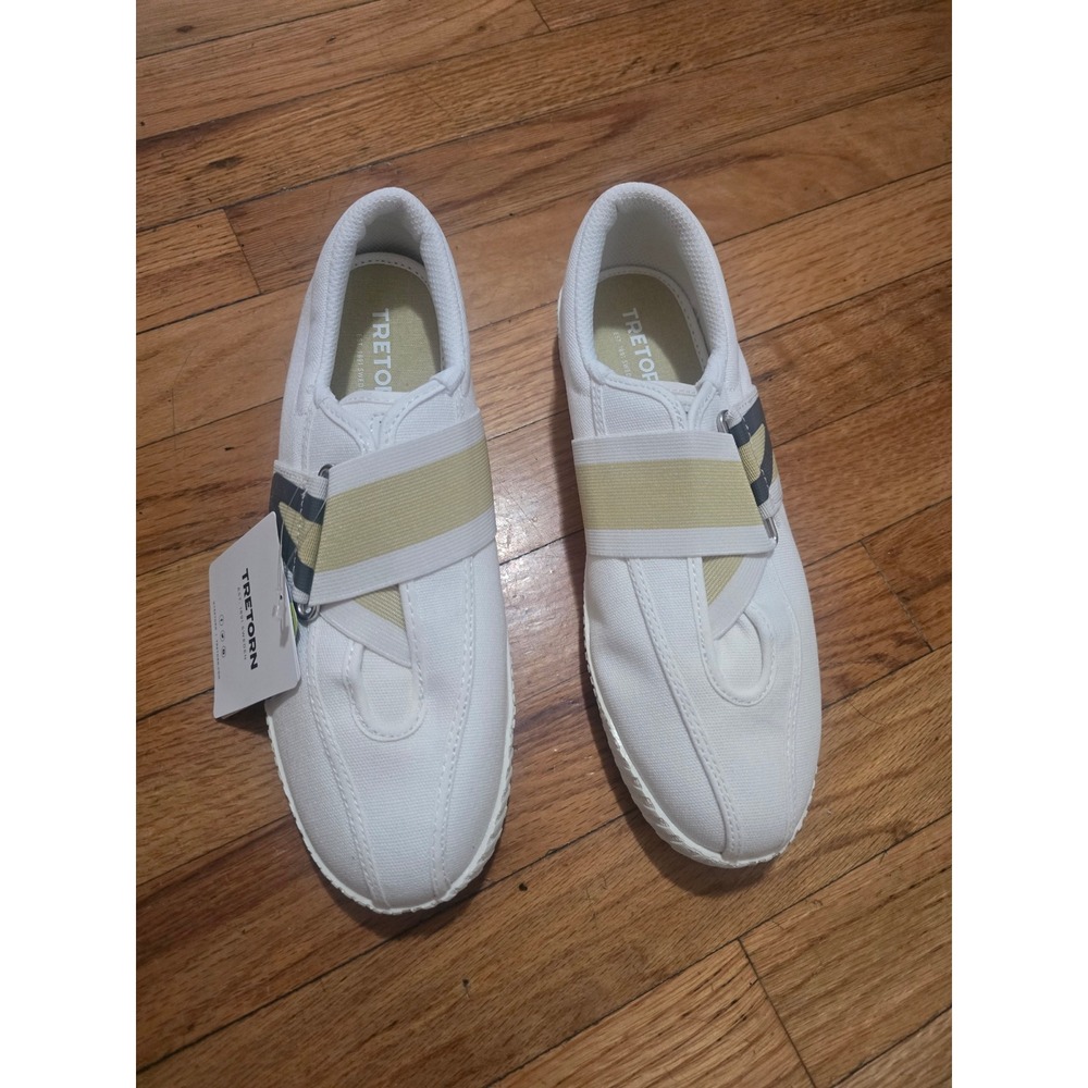 Tretorn Nylite Women's Sneakers sz 8